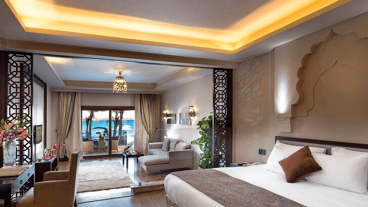 Sunrise Arabian Beach Resort